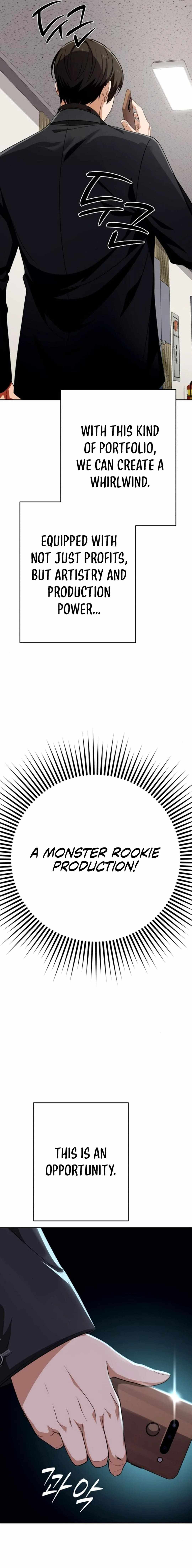 It’s voice phishing, but it’s a life reversal Chapter 30 - Page 29