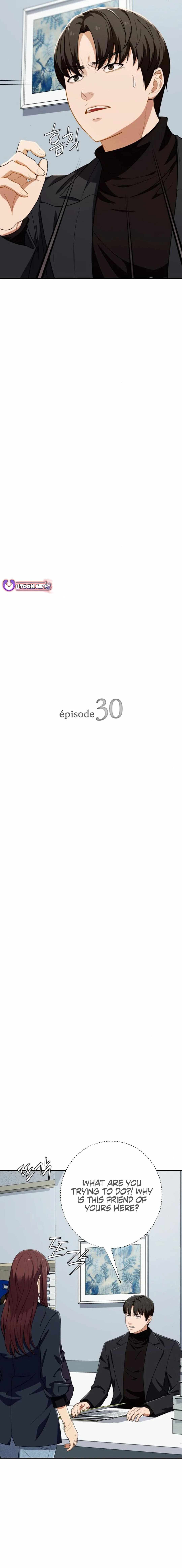 It’s voice phishing, but it’s a life reversal Chapter 30 - Page 5