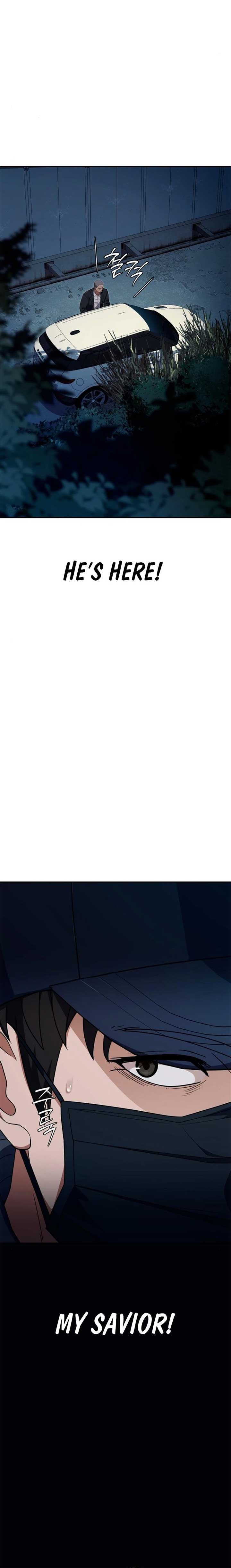 It’s voice phishing, but it’s a life reversal Chapter 32 - Page 11