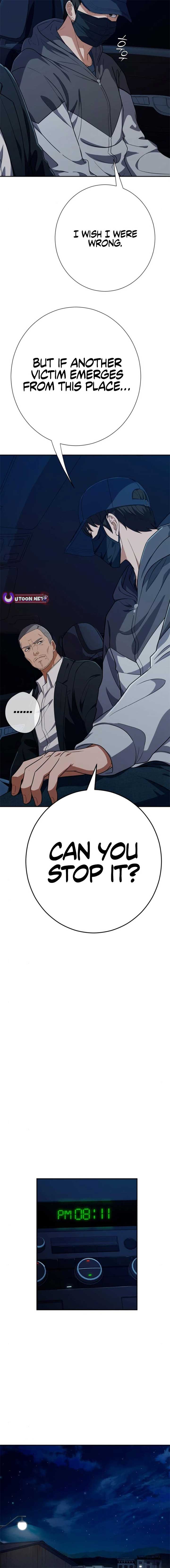 It’s voice phishing, but it’s a life reversal Chapter 32 - Page 17