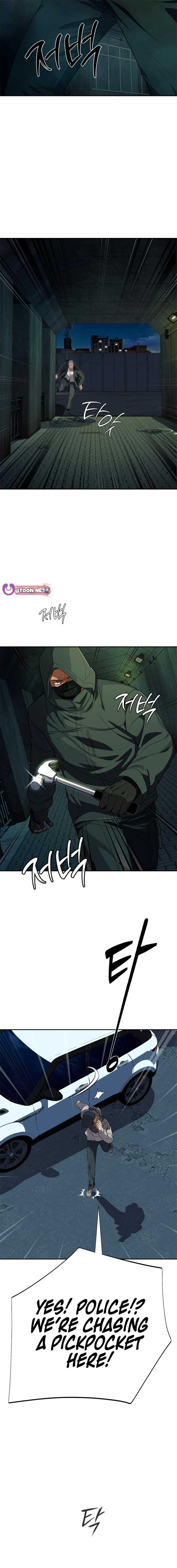 It’s voice phishing, but it’s a life reversal Chapter 32 - Page 29