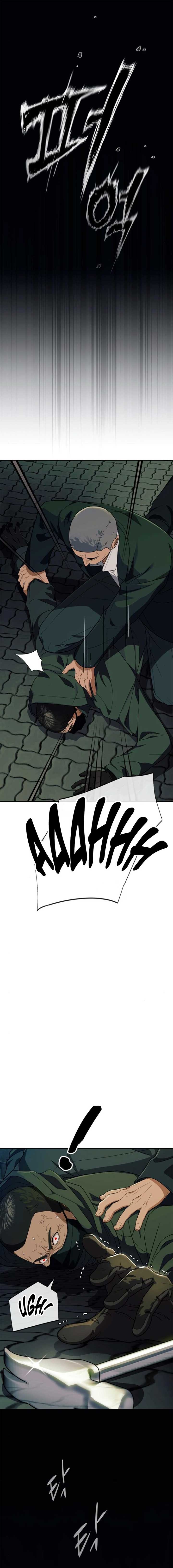 It’s voice phishing, but it’s a life reversal Chapter 32 - Page 31