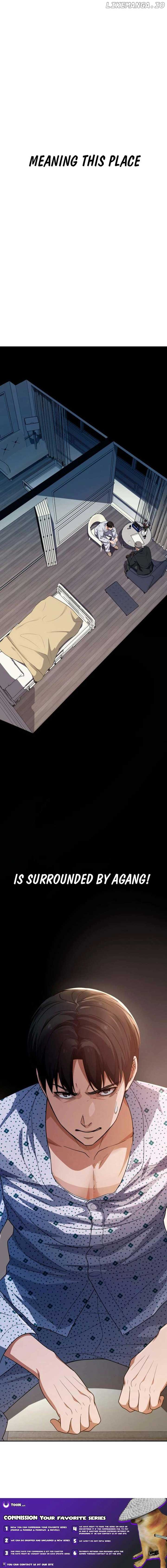 It’s voice phishing, but it’s a life reversal Chapter 34 - Page 13