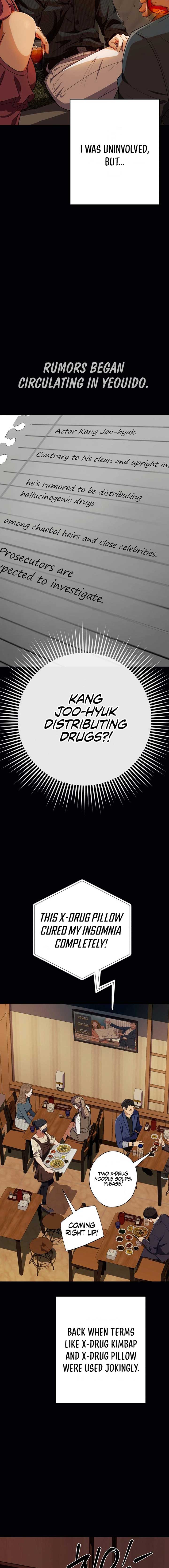 It’s voice phishing, but it’s a life reversal Chapter 36 - Page 11