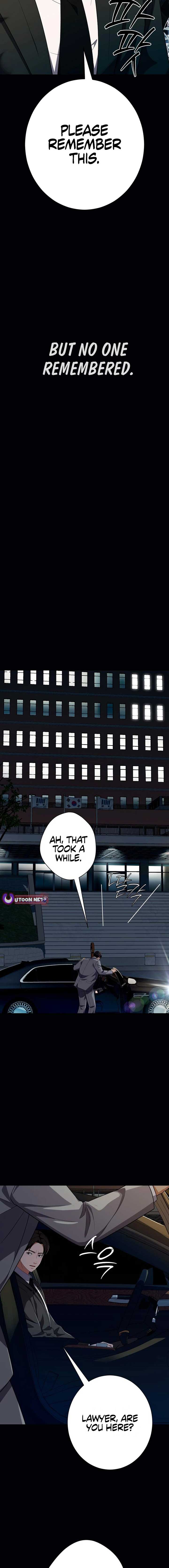 It’s voice phishing, but it’s a life reversal Chapter 36 - Page 18