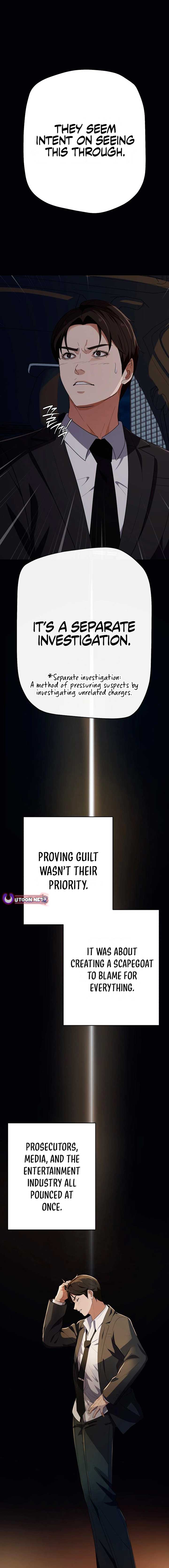 It’s voice phishing, but it’s a life reversal Chapter 36 - Page 20