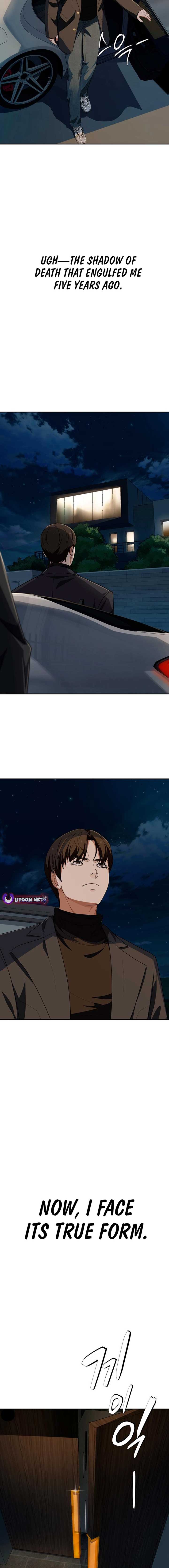 It’s voice phishing, but it’s a life reversal Chapter 36 - Page 24