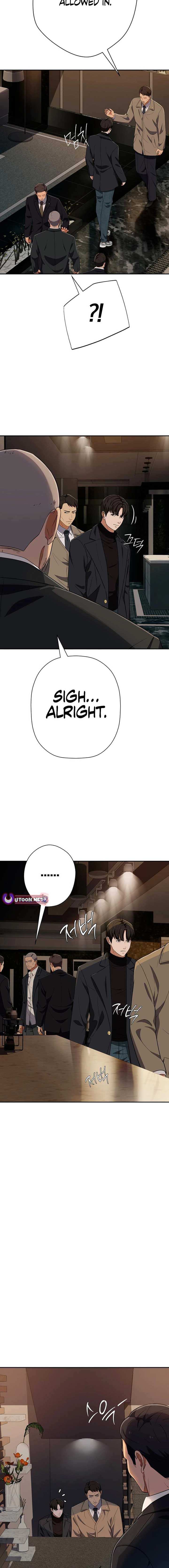 It’s voice phishing, but it’s a life reversal Chapter 36 - Page 26