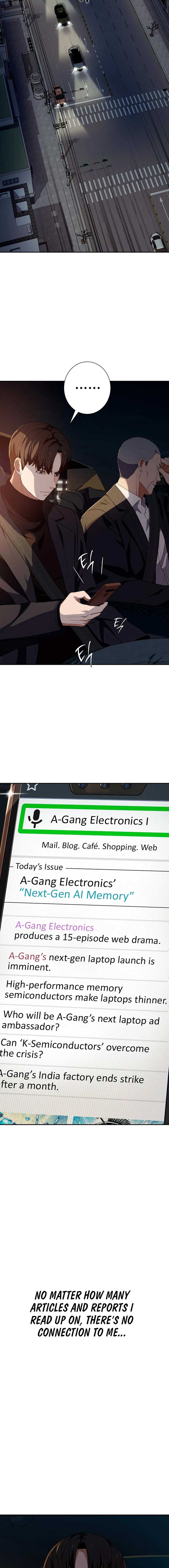 It’s voice phishing, but it’s a life reversal Chapter 36 - Page 7