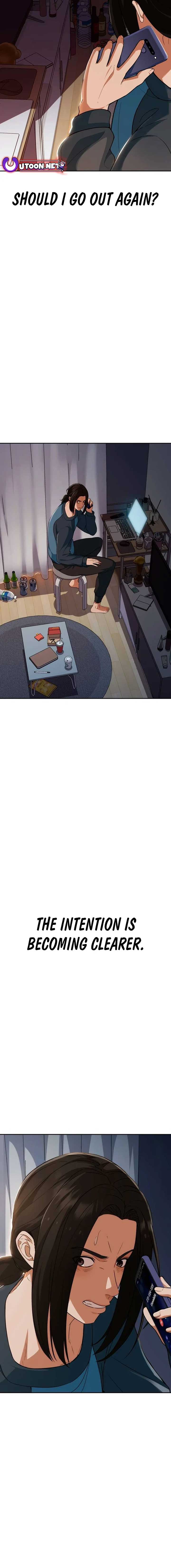 It’s voice phishing, but it’s a life reversal Chapter 4 - Page 3