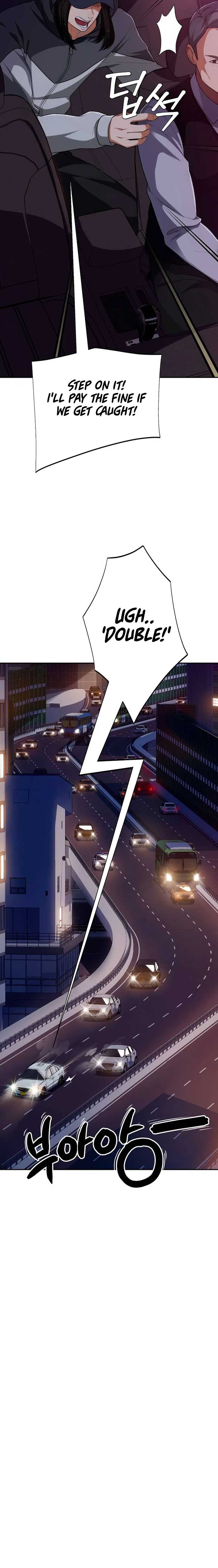 It’s voice phishing, but it’s a life reversal Chapter 4 - Page 9