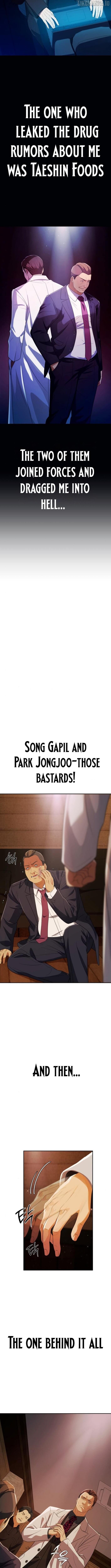 It’s voice phishing, but it’s a life reversal Chapter 45 - Page 18