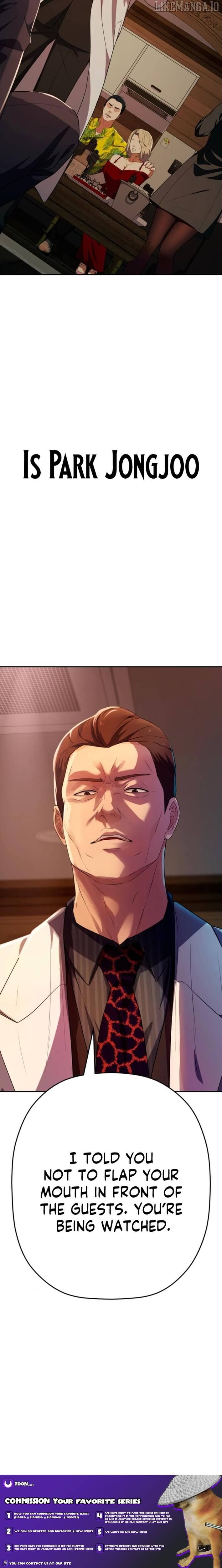 It’s voice phishing, but it’s a life reversal Chapter 45 - Page 19