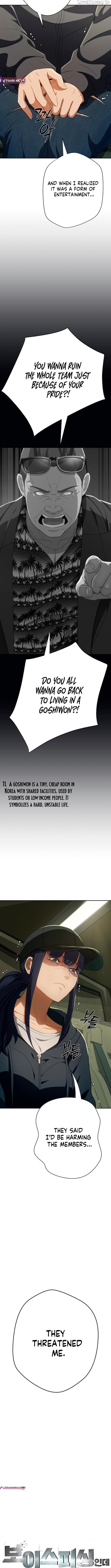 It’s voice phishing, but it’s a life reversal Chapter 45 - Page 2