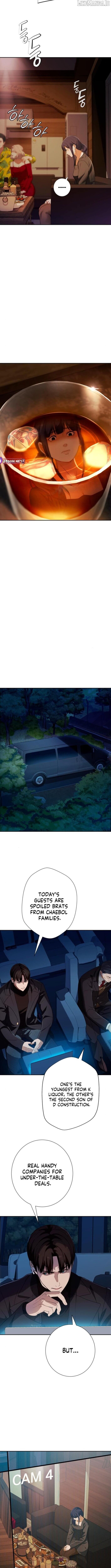 It’s voice phishing, but it’s a life reversal Chapter 45 - Page 8