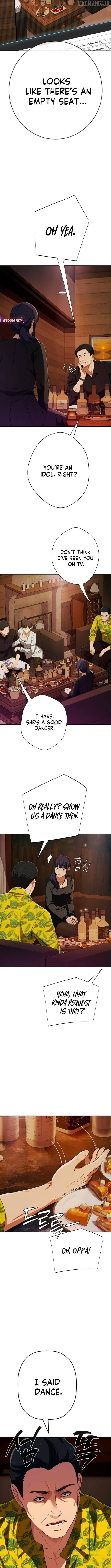 It’s voice phishing, but it’s a life reversal Chapter 45 - Page 9