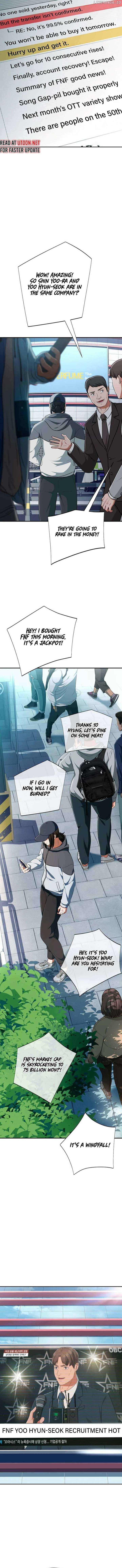 It’s voice phishing, but it’s a life reversal Chapter 5 - Page 16