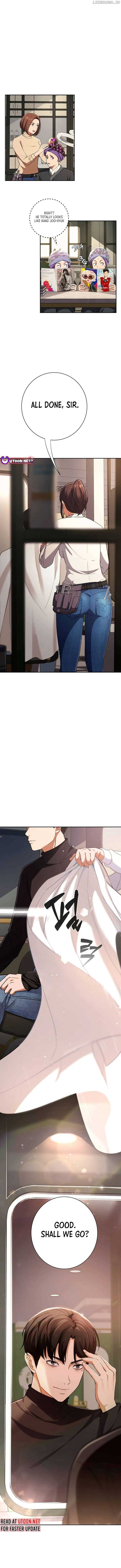 It’s voice phishing, but it’s a life reversal Chapter 5 - Page 19