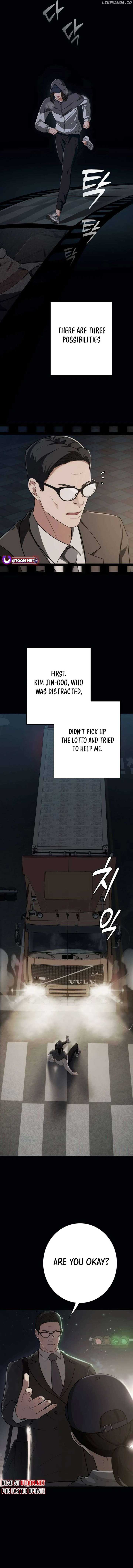 It’s voice phishing, but it’s a life reversal Chapter 5 - Page 3