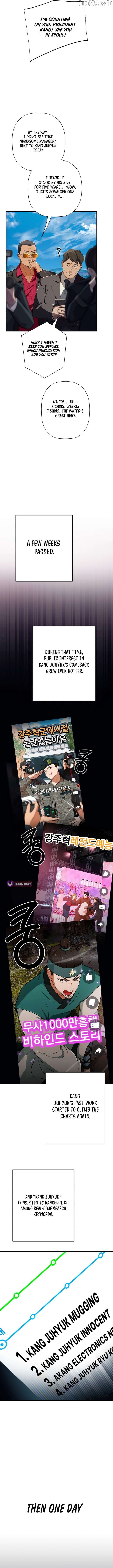 It’s voice phishing, but it’s a life reversal Chapter 51 - Page 10