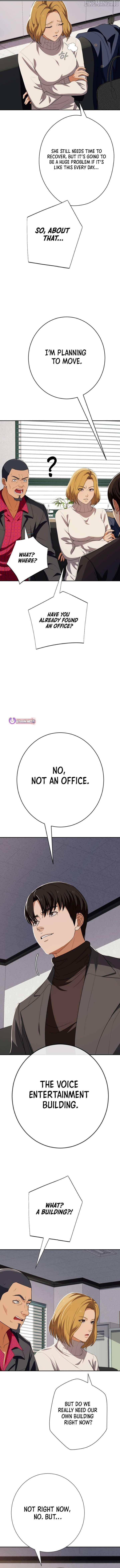 It’s voice phishing, but it’s a life reversal Chapter 51 - Page 17