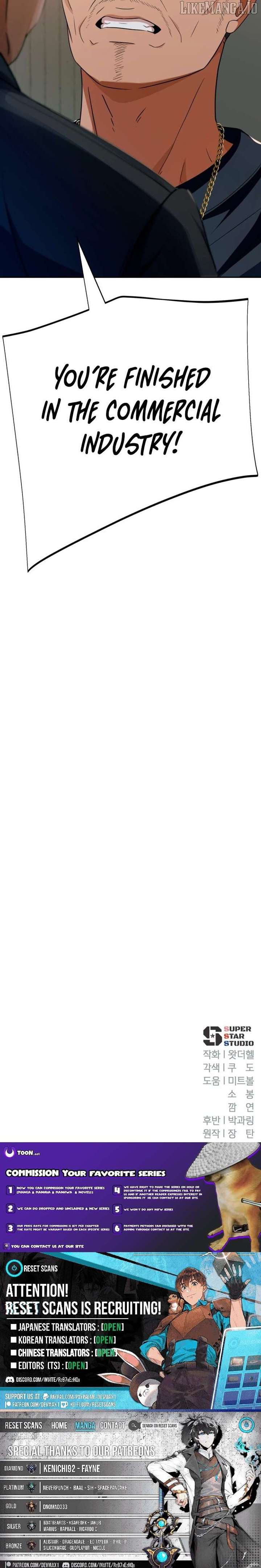 It’s voice phishing, but it’s a life reversal Chapter 54 - Page 18