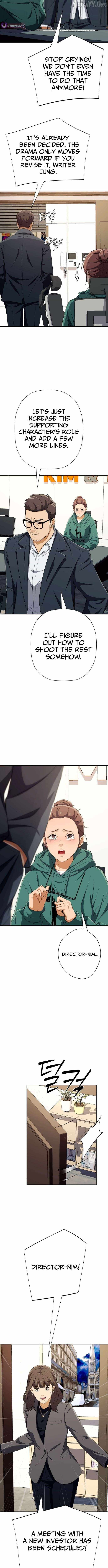 It’s voice phishing, but it’s a life reversal Chapter 56 - Page 10