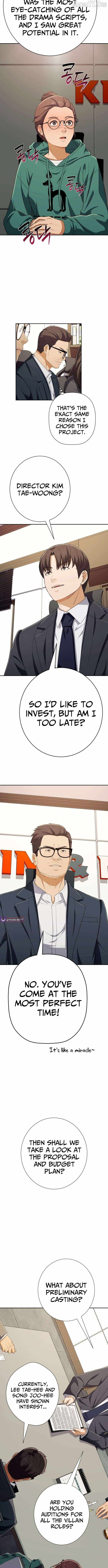 It’s voice phishing, but it’s a life reversal Chapter 56 - Page 15