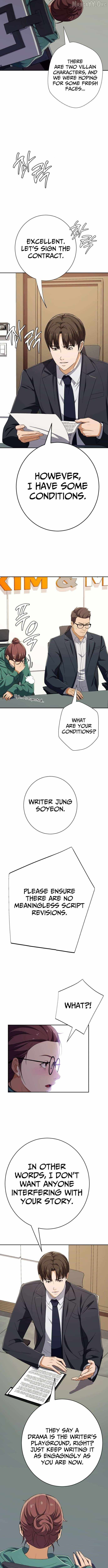 It’s voice phishing, but it’s a life reversal Chapter 56 - Page 16