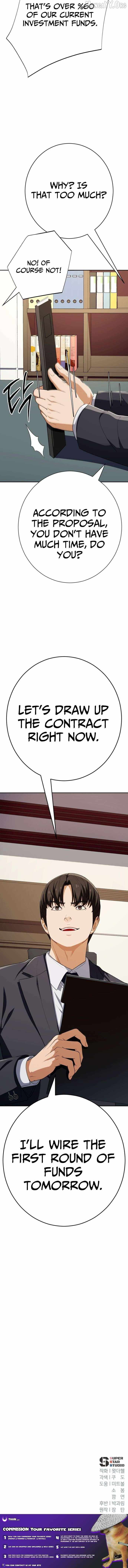 It’s voice phishing, but it’s a life reversal Chapter 56 - Page 18