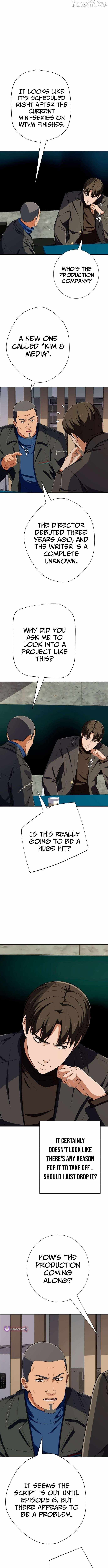 It’s voice phishing, but it’s a life reversal Chapter 56 - Page 2