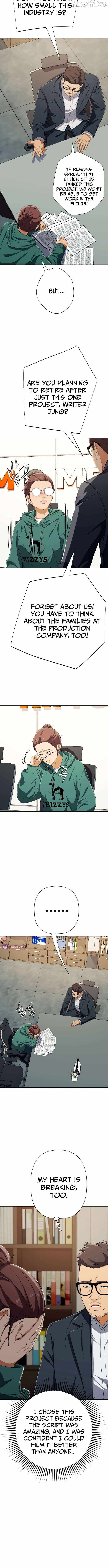 It’s voice phishing, but it’s a life reversal Chapter 56 - Page 8