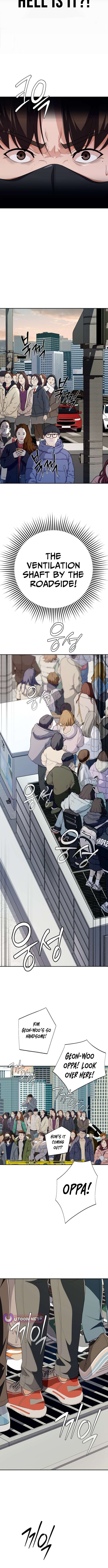 It’s voice phishing, but it’s a life reversal Chapter 58 - Page 11