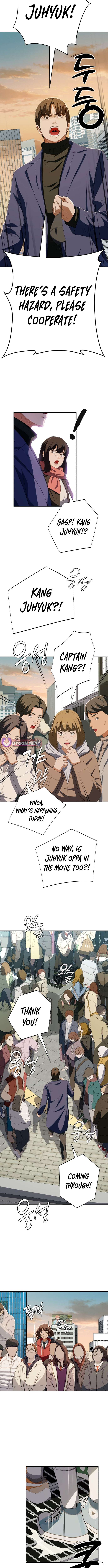 It’s voice phishing, but it’s a life reversal Chapter 58 - Page 13