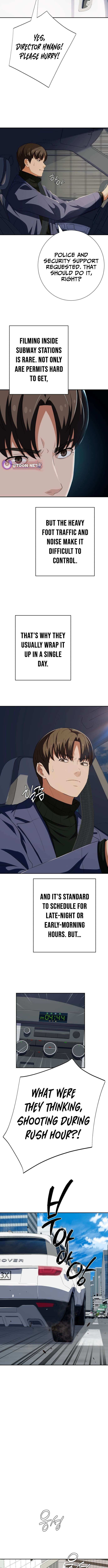 It’s voice phishing, but it’s a life reversal Chapter 58 - Page 6