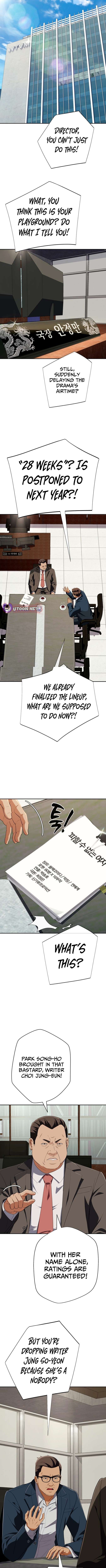 It’s voice phishing, but it’s a life reversal Chapter 59 - Page 13