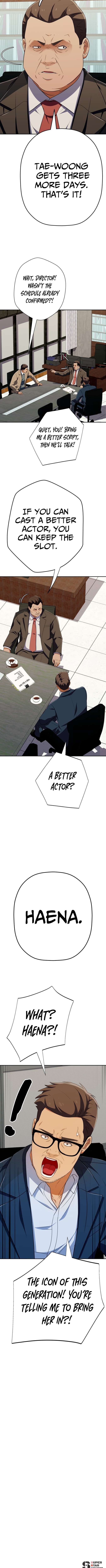 It’s voice phishing, but it’s a life reversal Chapter 59 - Page 17