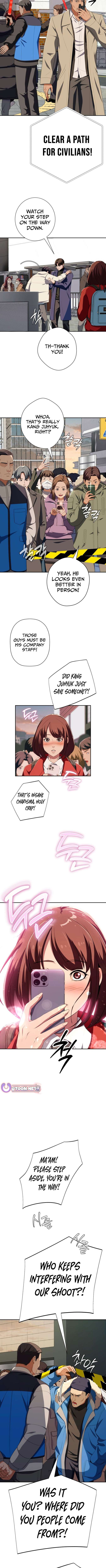 It’s voice phishing, but it’s a life reversal Chapter 59 - Page 4