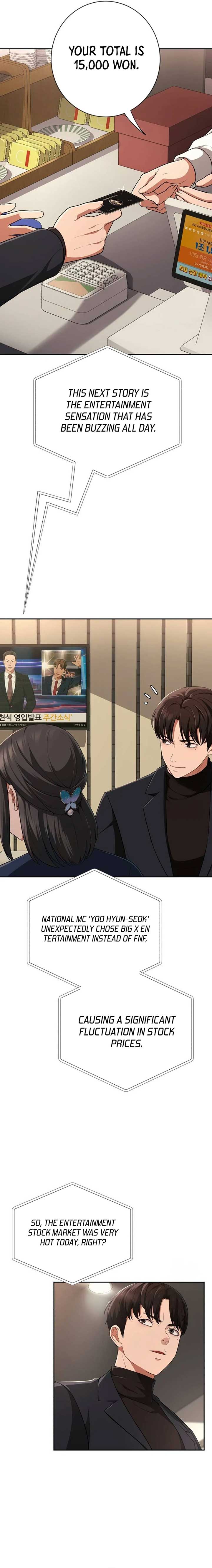 It’s voice phishing, but it’s a life reversal Chapter 6 - Page 3