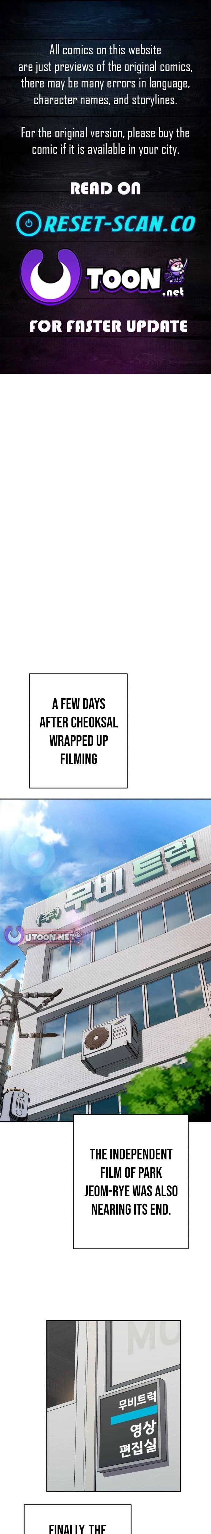 It’s voice phishing, but it’s a life reversal Chapter 65 - Page 1