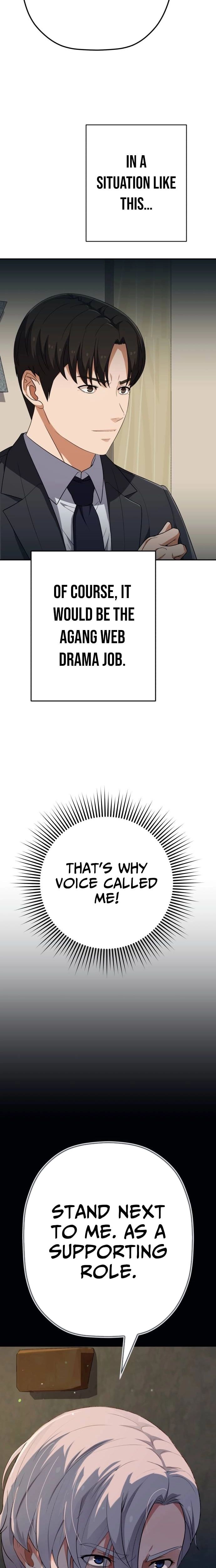 It’s voice phishing, but it’s a life reversal Chapter 65 - Page 14