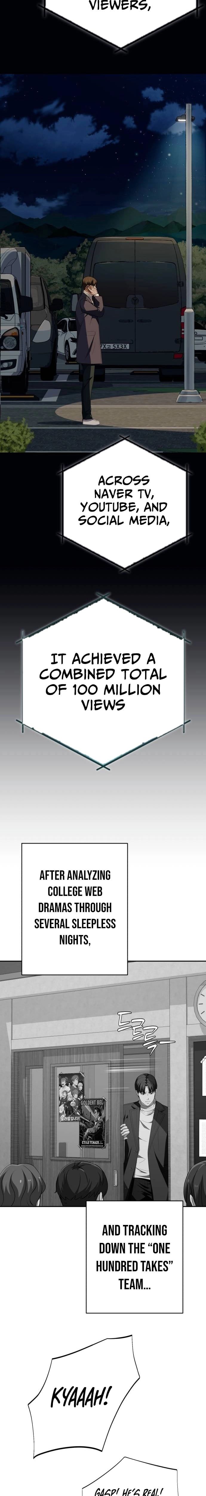 It’s voice phishing, but it’s a life reversal Chapter 65 - Page 17