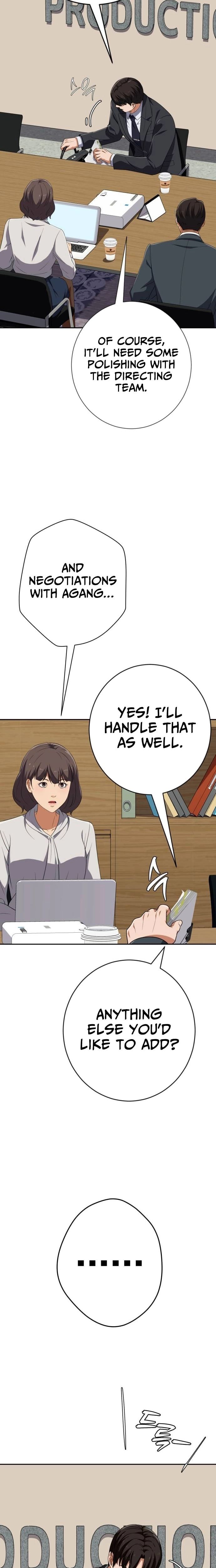 It’s voice phishing, but it’s a life reversal Chapter 65 - Page 21