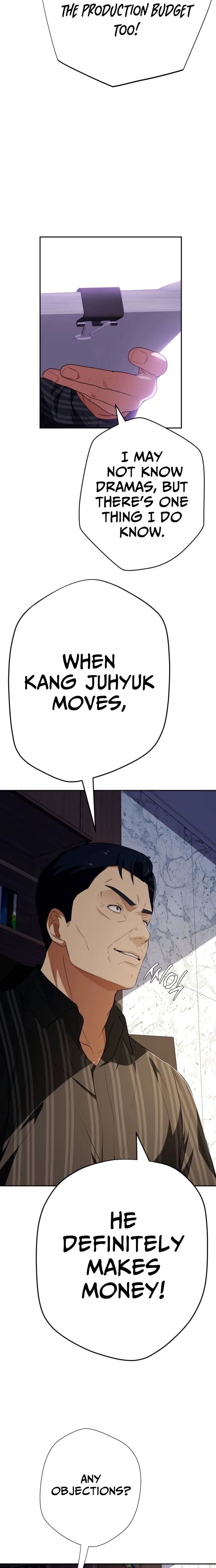 It’s voice phishing, but it’s a life reversal Chapter 65 - Page 27