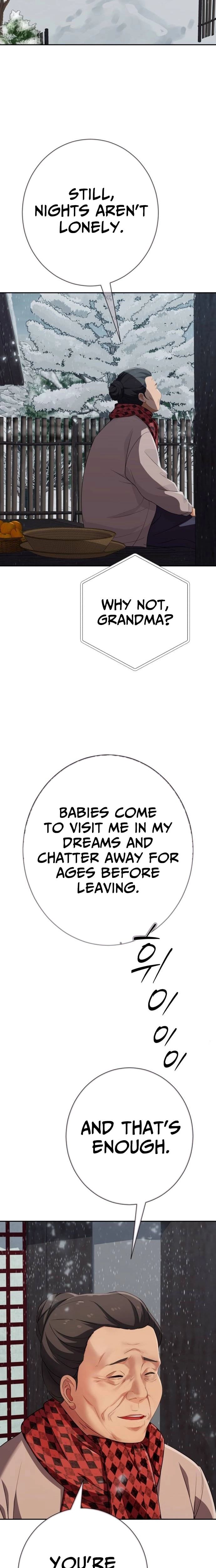 It’s voice phishing, but it’s a life reversal Chapter 65 - Page 3