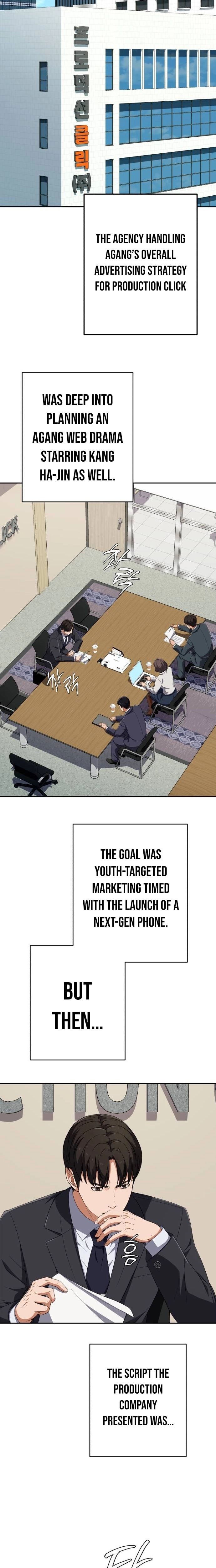 It’s voice phishing, but it’s a life reversal Chapter 65 - Page 9