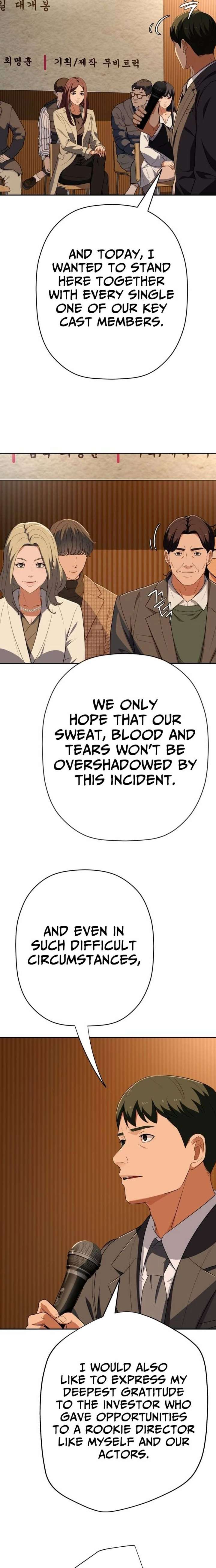 It’s voice phishing, but it’s a life reversal Chapter 66 - Page 20