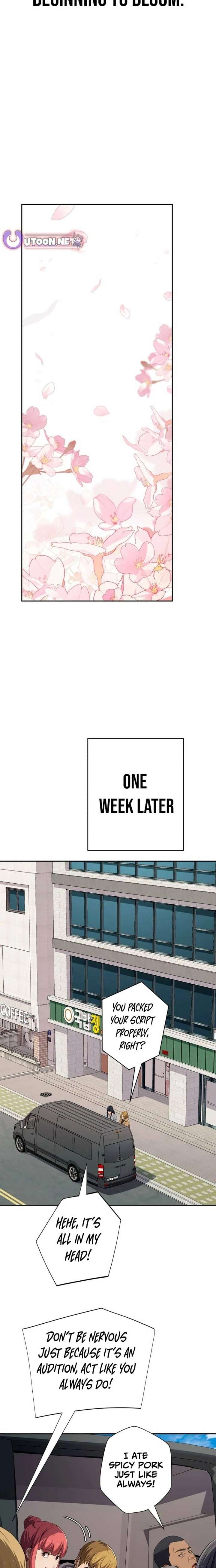 It’s voice phishing, but it’s a life reversal Chapter 66 - Page 23