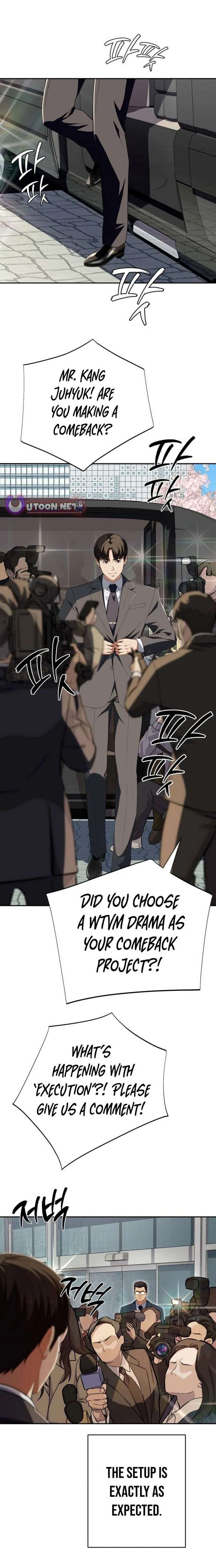 It’s voice phishing, but it’s a life reversal Chapter 66 - Page 26