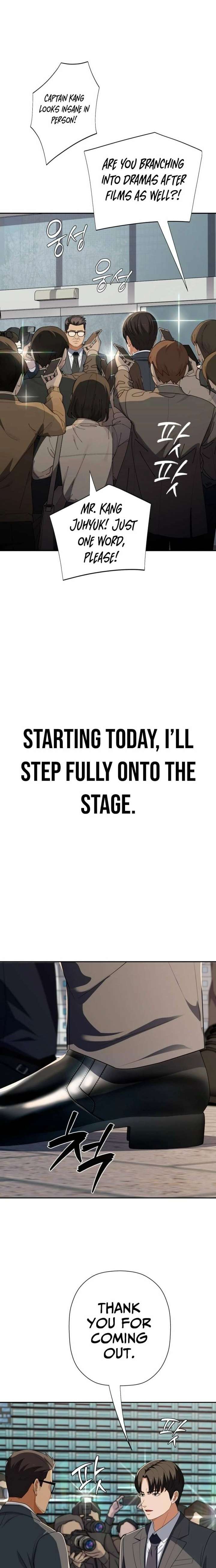 It’s voice phishing, but it’s a life reversal Chapter 66 - Page 27